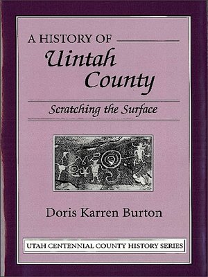cover image of A History of Uintah County